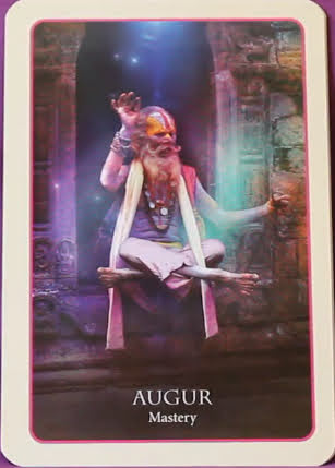 Divination of the Ancients Oracle